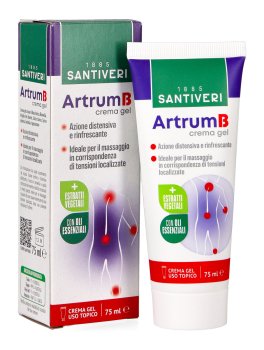 Artrum B - Crema Gel - 2