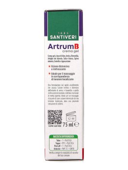 Artrum B - Crema Gel - 5