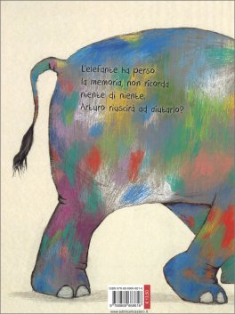 Arturo e l'Elefante — Libro - 2