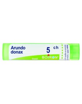 Arundo Donax Boiron 5CH Granuli - 1