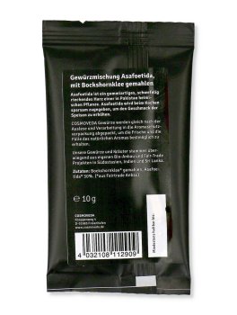 Asafoetida - Spezia Ayurvedica - 2