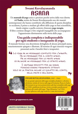 Asana - Le Posizioni Base dello Yoga — Libro - 2