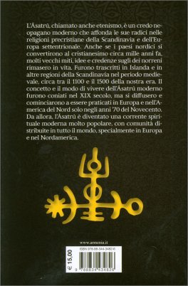 Asatru — Libro - 2