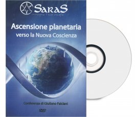ASCENSIONE PLANETARIA
Verso la Nuova Coscienza
di Giuliano Falciani


