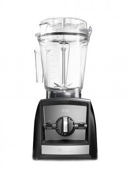 Frullatore Vitamix - Ascent A2500i - Nero - 2