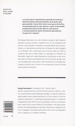 Ascetica dell'Uomo d'Azione — Libro - 2