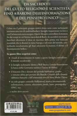 Aschenaziti — Libro - 2