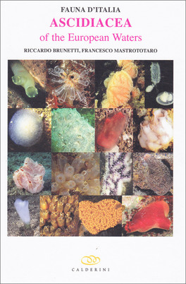Ascidiacea — Libro - 1