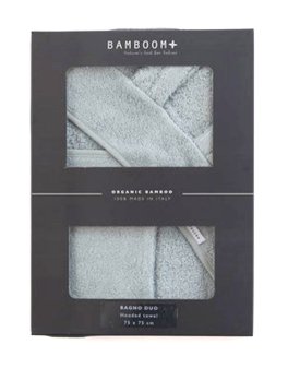 Asciugamano Neonato con Orecchie + Guanto - 2