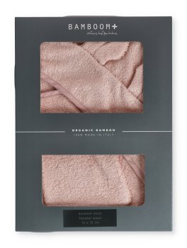 Asciugamano Neonato con Orecchie + Guanto - 5