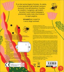 Ascolta... Gli Animali del Giorno — Libro - 2