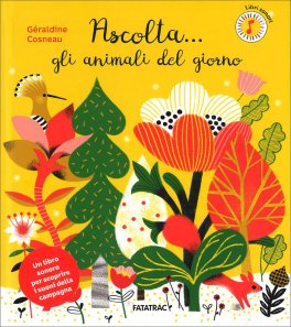 Ascolta... Gli Animali del Giorno — Libro - 1