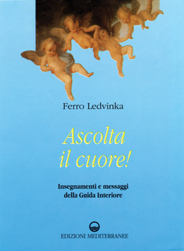 Ascolta il Cuore!  — Libro - 1