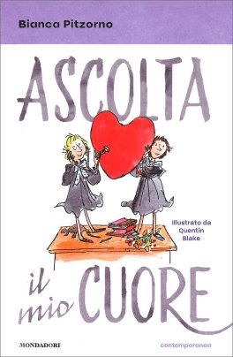 Ascolta il Mio Cuore — Libro - 1