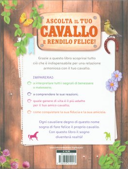 Ascolta il tuo Cavallo e Rendilo Felice! — Libro - 2