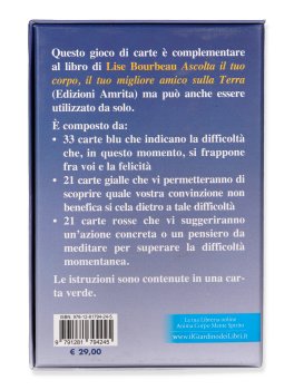 Ascolta il tuo Corpo - Il Gioco di Carte - 2