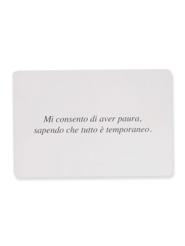Ascolta il tuo Corpo - Il Gioco di Carte - 4