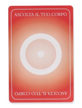 Ascolta il tuo Corpo - Il Gioco di Carte - 3