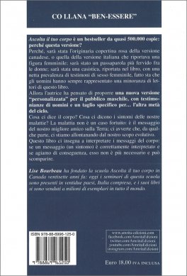 Ascolta il tuo Corpo... pour Homme — Libro - 2