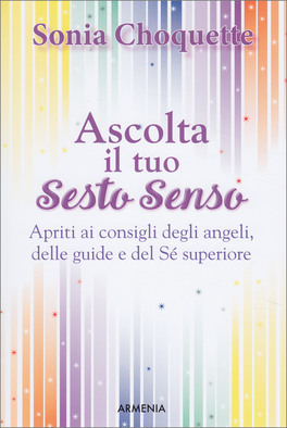 Ascolta il Tuo Sesto Senso — Libro - 1