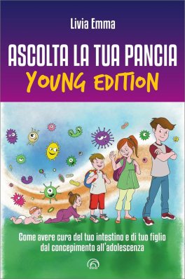 Ascolta la Tua Pancia - Young Edition — Libro - 1