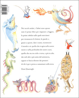 Ascolta - Salmi per Voci Piccole — Libro - 2