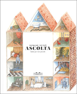 Ascolta - Salmi per Voci Piccole — Libro - 1
