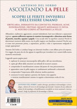 Ascoltando la Pelle — Libro - 2
