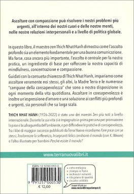 Ascoltare in Consapevolezza — Libro - 2