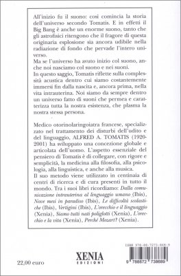 Ascoltare l'Universo — Libro - 2