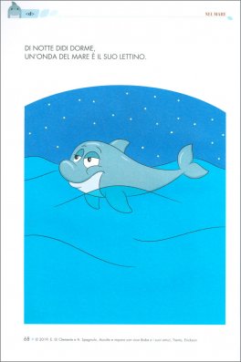 Ascolto e Imparo con Orso Baba e i Suoi Amici — Libro - 3
