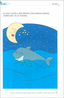 Ascolto e Imparo con Orso Baba e i Suoi Amici — Libro - 4