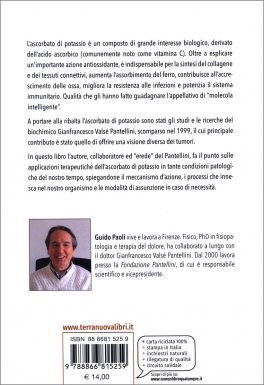 Ascorbato di Potassio — Libro - 2