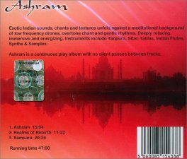 Ashram — CD - 2