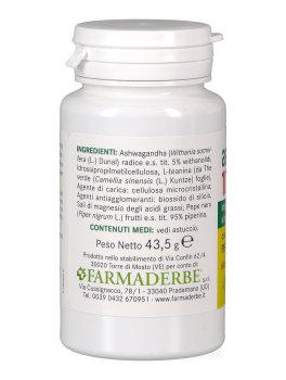 Ashwagandha 1000 Complex - Capsule Vegetali - 4