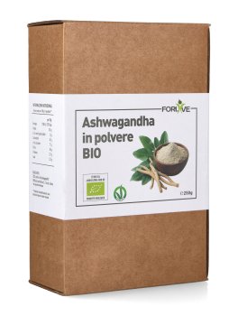 Ashwagandha in Polvere Bio - 1
