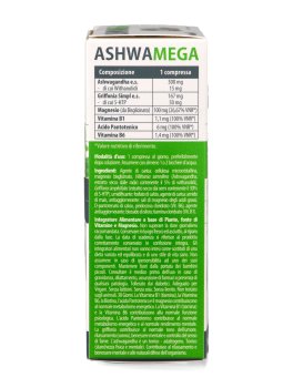 Ashwamega - Compresse - 3