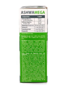 Ashwamega - Compresse - 4