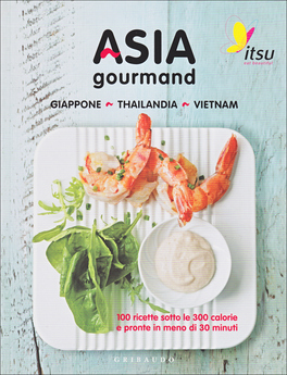 Asia Gourmand — Libro - 1