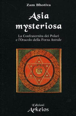 Asia Mysteriosa  — Libro - 1