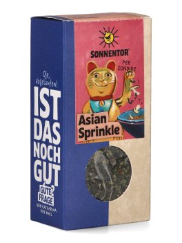 Asian Sprinkle Bio - Spezie Asiatiche da Spolverare - 1