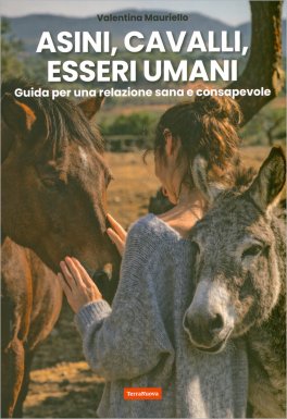 Asini, Cavalli, Esseri Umani — Libro - 1