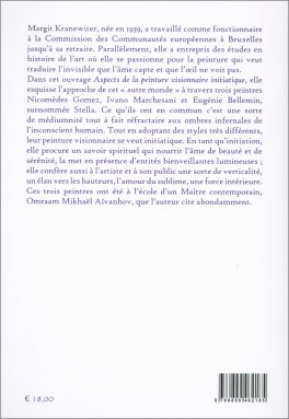 Aspects De la Peinture Visionnaire Initiatique — Livre - 2