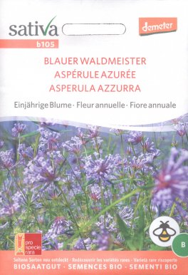 Semi di Asperula Azzurra - 1