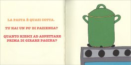 Aspetta! — Libro - 3