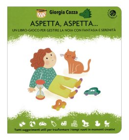 Aspetta, Aspetta... — Libro/Gioco - 1