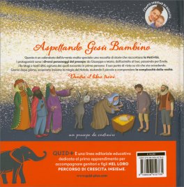 Aspettando Gesù Bambino - Calendario dell'Avvento — Libro - 2