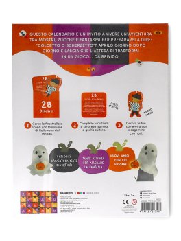 Aspettando Halloween — Libro - 2
