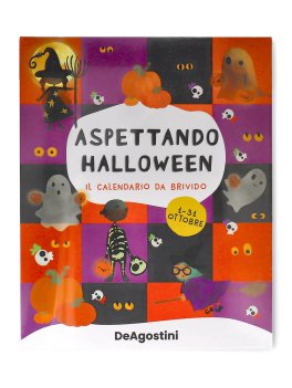Aspettando Halloween — Libro - 1