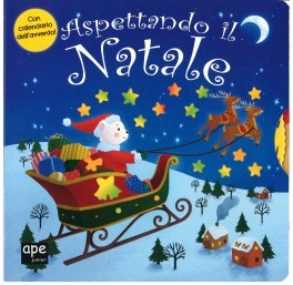 Aspettando il Natale — Libro - 1